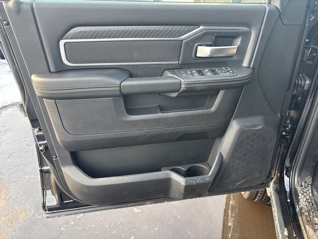 New 2026 RAM 2500 Big Horn image 15