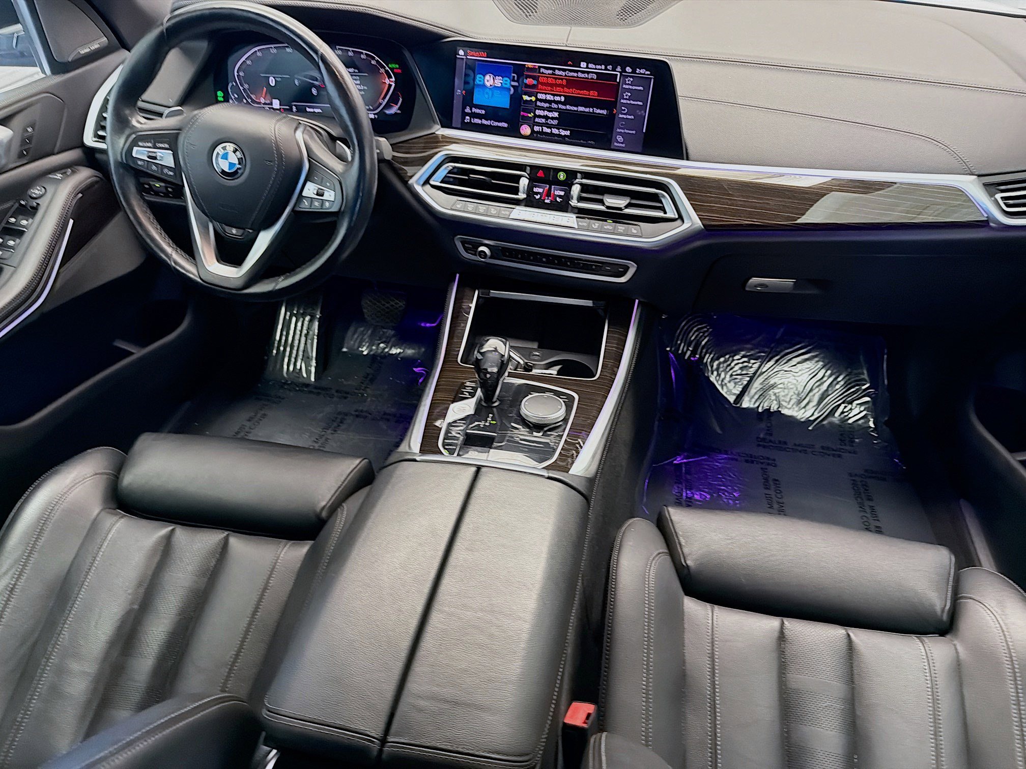 Used 2021 BMW X5 sDrive40i w/ Premium Package image 12