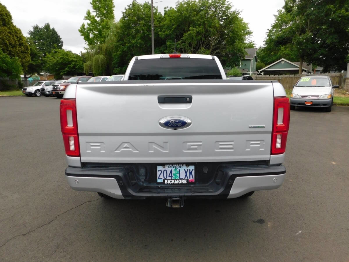 Used 2019 Ford Ranger XLT w/ Trailer Tow Package image 23