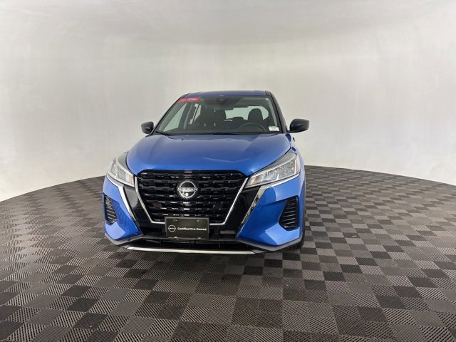 Certified 2024 Nissan Kicks S image 2