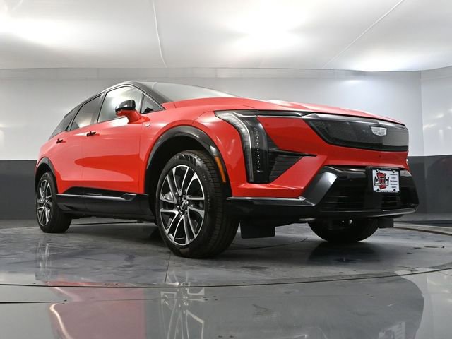 Used 2026 Cadillac Optiq Sport 1 image 56