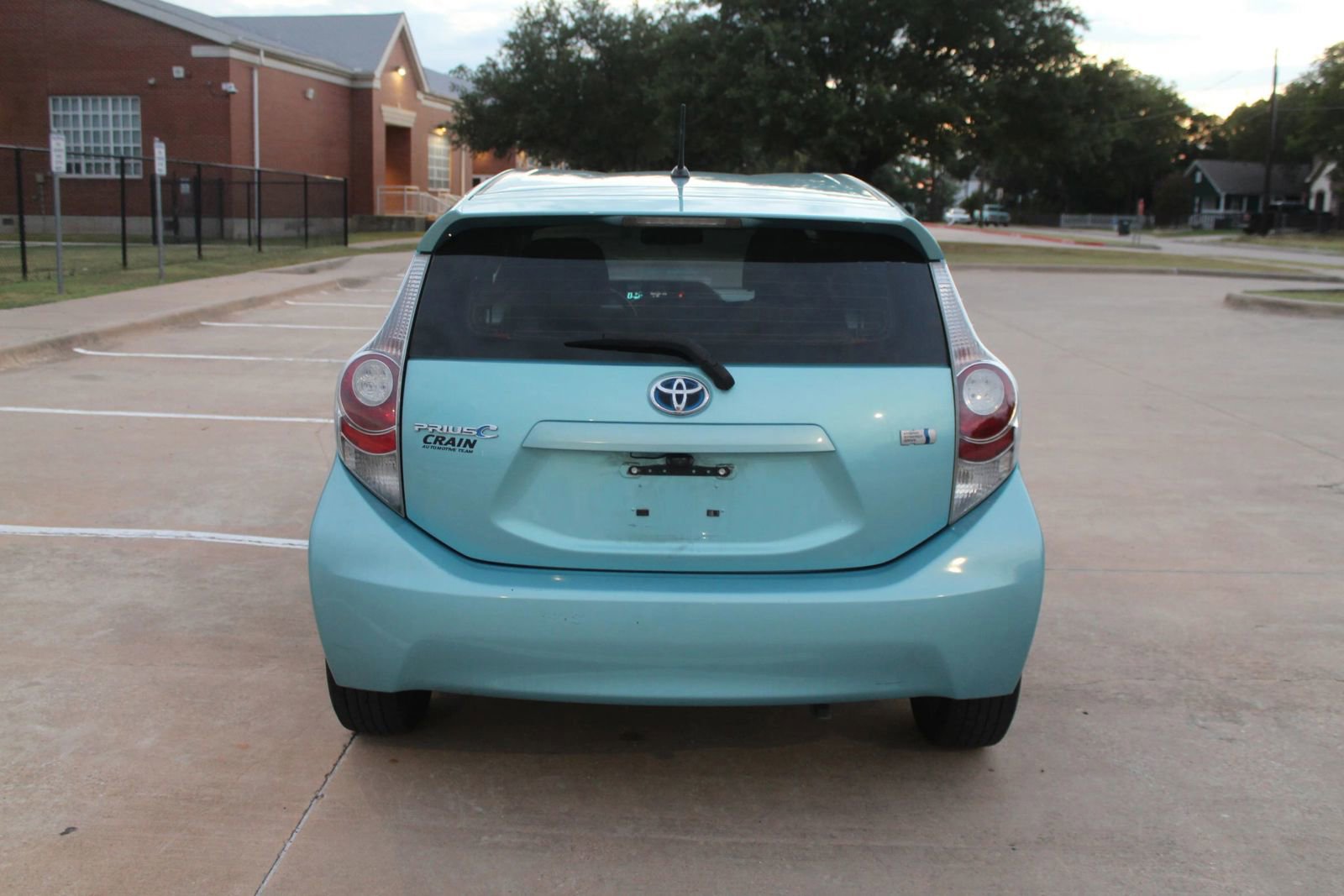 Used 2014 Toyota Prius C Two image 11