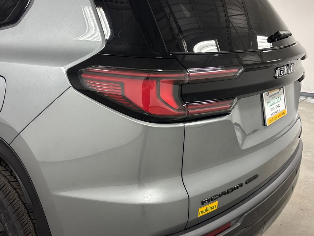 New 2026 GMC Acadia Elevation w/ Black Edition image 13