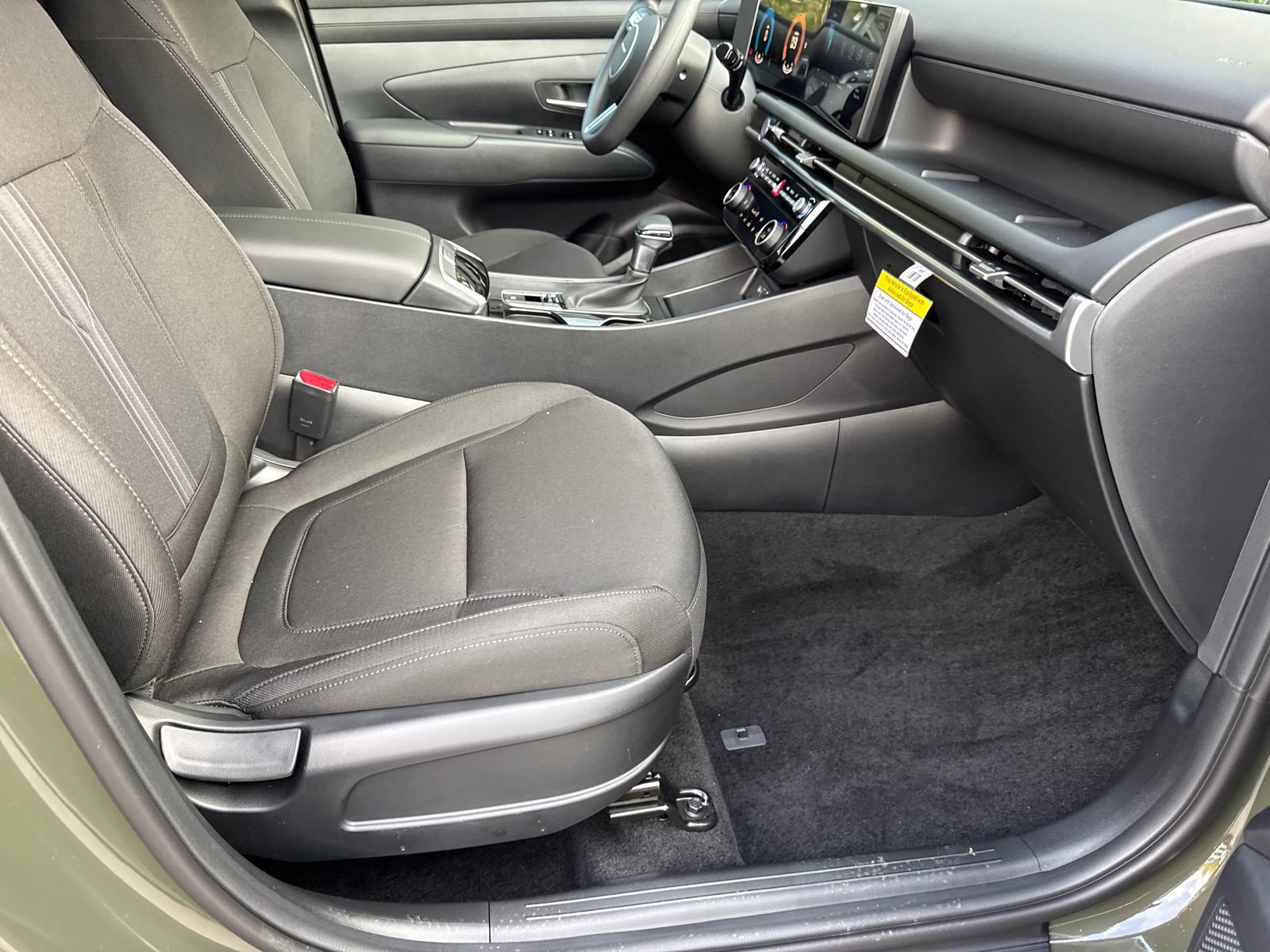 New 2026 Hyundai Tucson SEL image 13