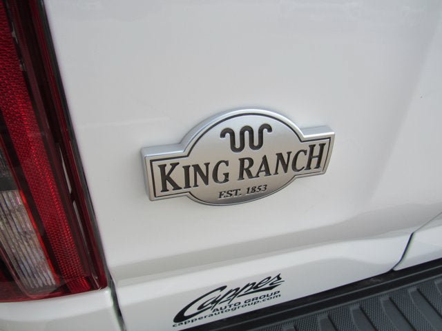 Used 2025 Ford F150 King Ranch AWD/4WD image 50