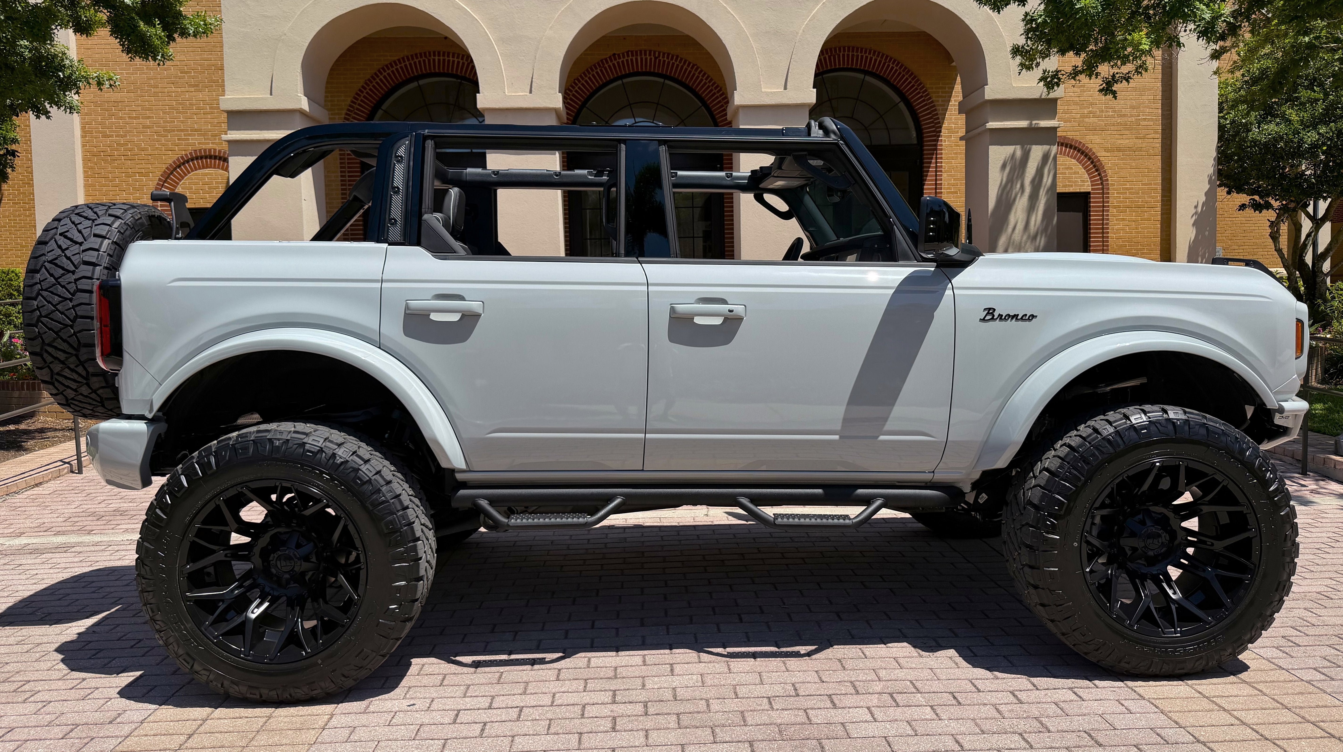 Used 2026 Ford Bronco Outer Banks AWD/4WD image 7
