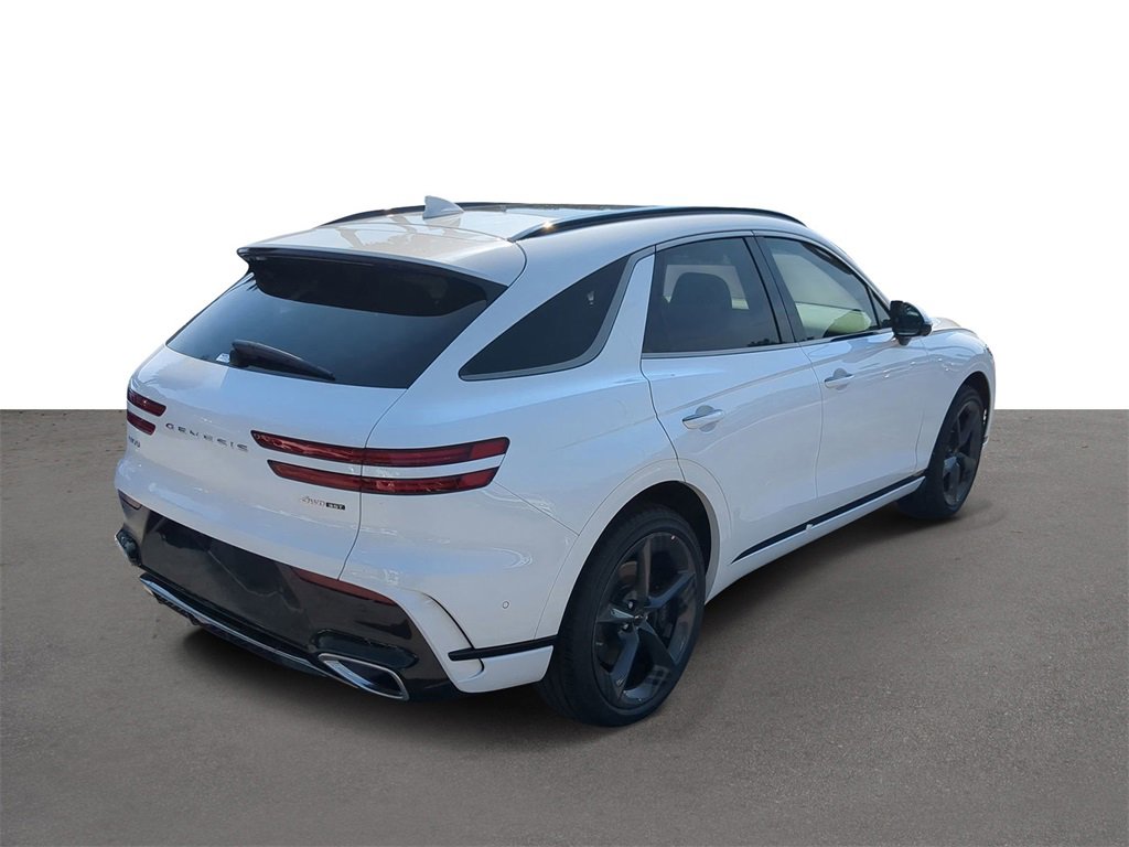 New 2026 Genesis GV70 3.5T Sport Prestige image 4