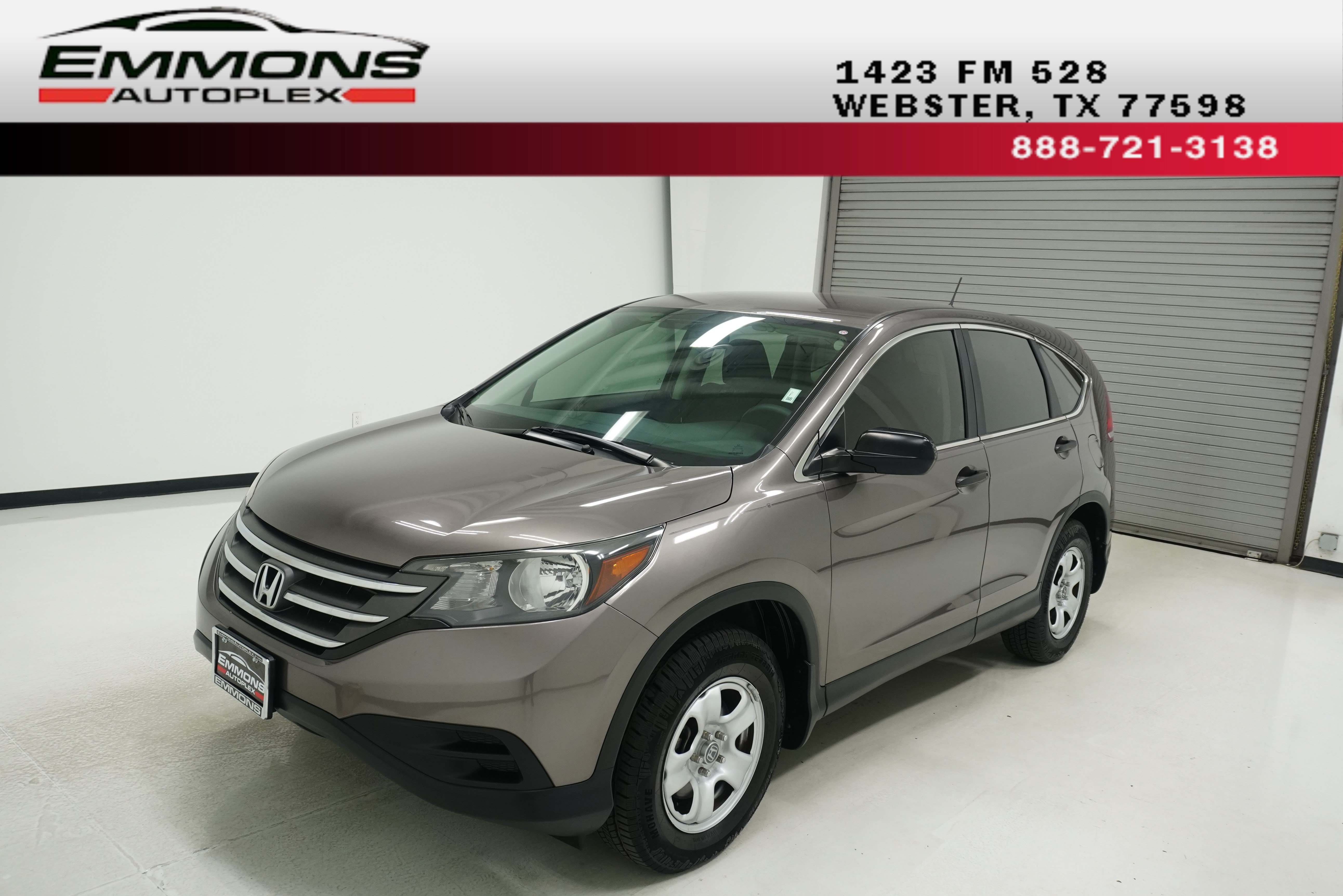 Used 2014 Honda CR-V LX image 1