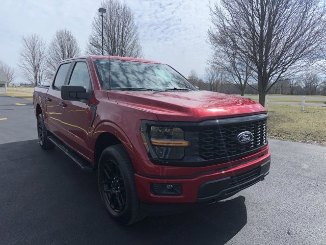New 2025 Ford F150 STX w/ STX Black Appearance Package image 17