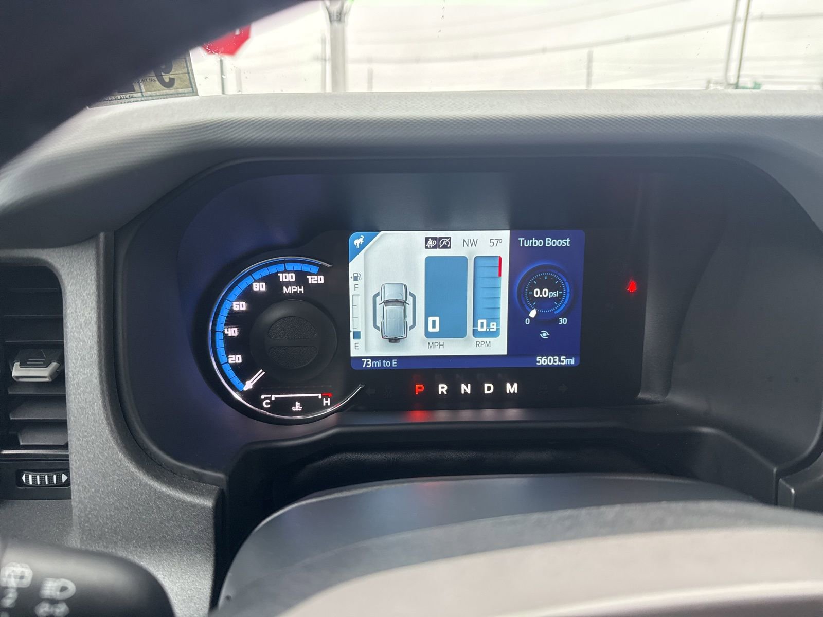 Used 2024 Ford Bronco Big Bend image 28