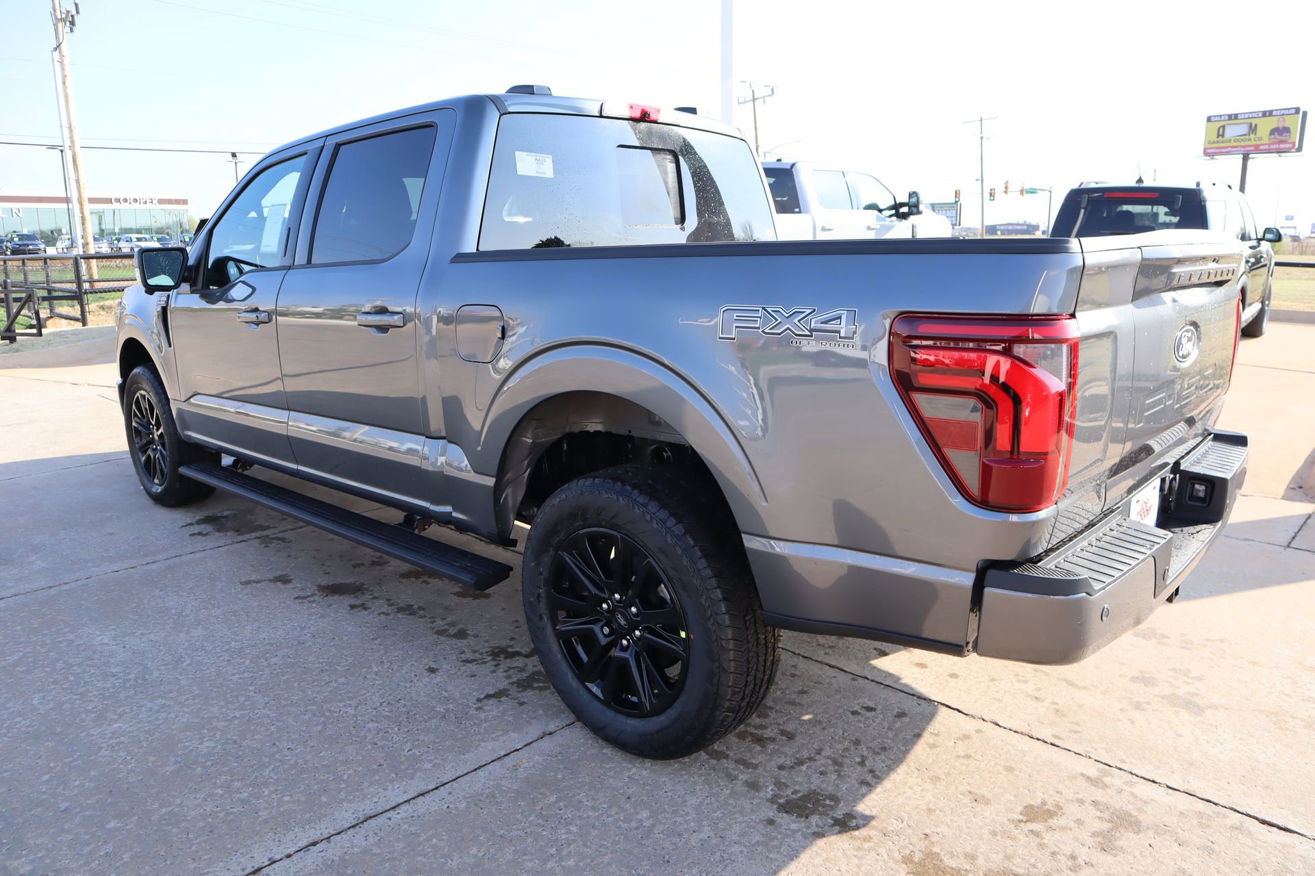 New 2026 Ford F150 Platinum w/ Equipment Group 700A Standard AWD/4WD image 25