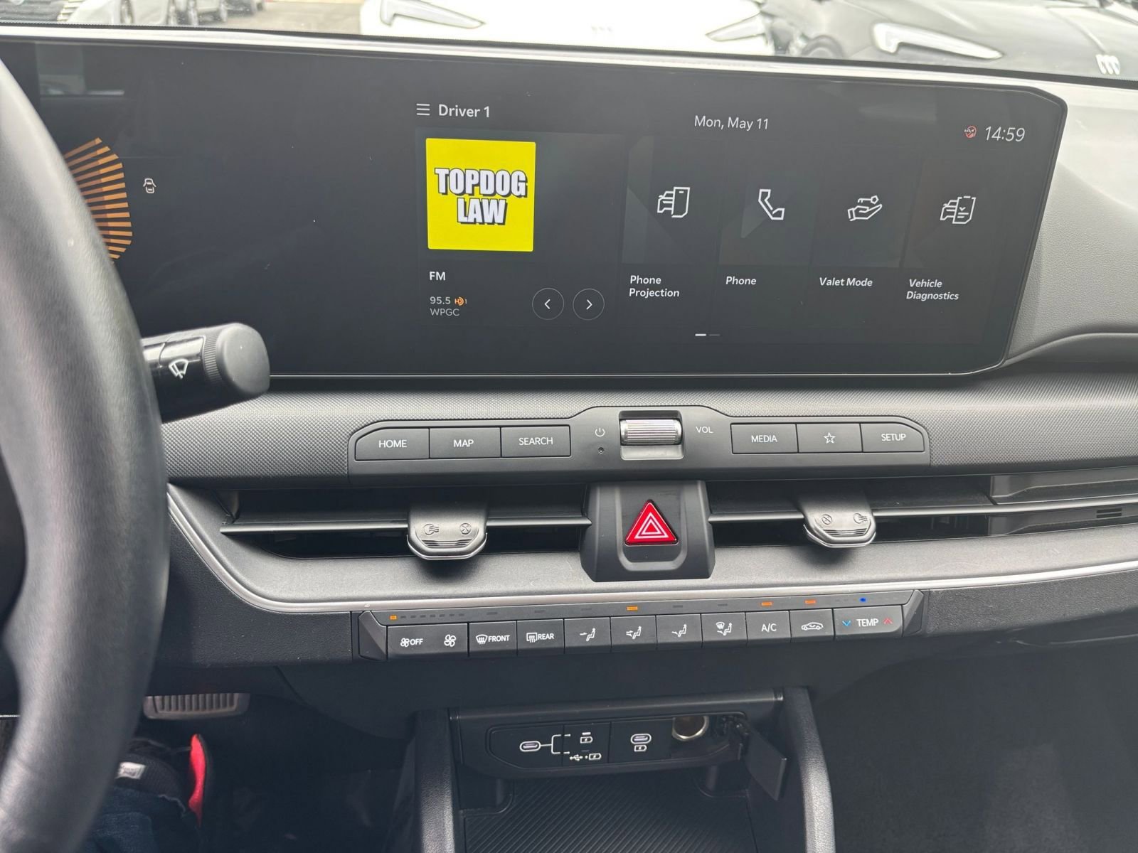 Used 2025 Kia K4 FWD image 17