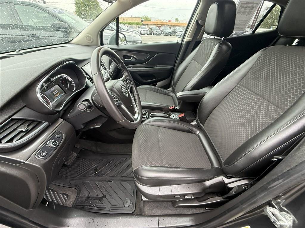 Used 2017 Buick Encore Preferred AWD/4WD image 12