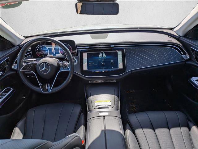 Certified 2025 Mercedes-Benz E 350 4MATIC Sedan image 18