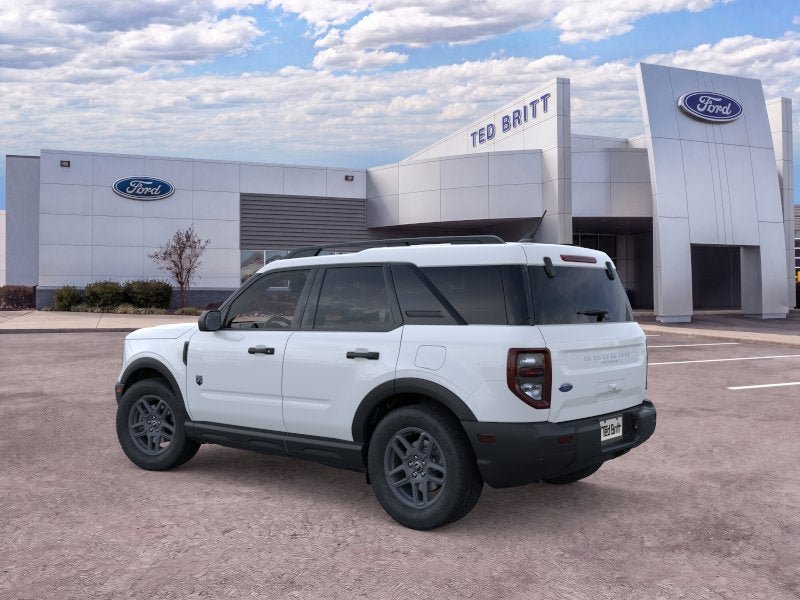 New 2026 Ford Bronco Sport Big Bend w/ Convenience Package AWD/4WD image 5