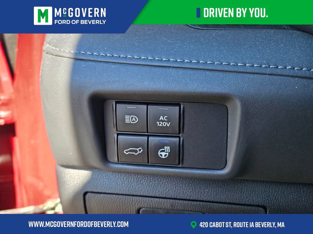 Used 2022 Toyota Highlander Limited AWD/4WD image 24