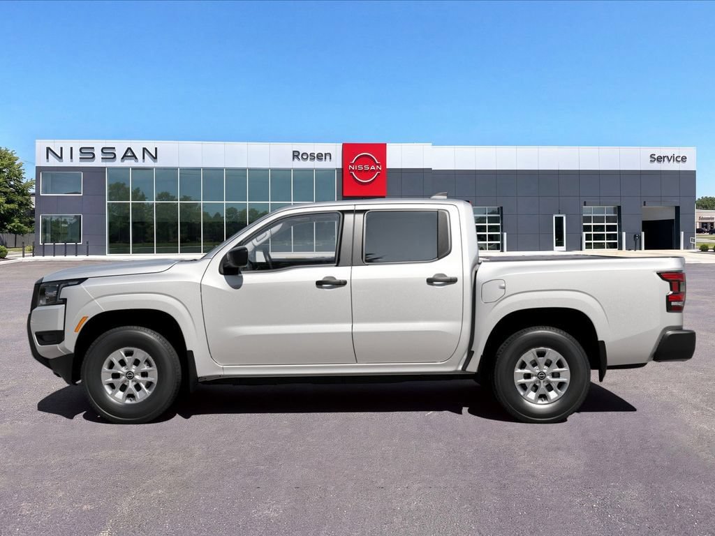 New 2026 Nissan Frontier S AWD/4WD image 16