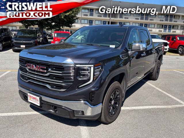 Used 2025 GMC Sierra 1500 SLT