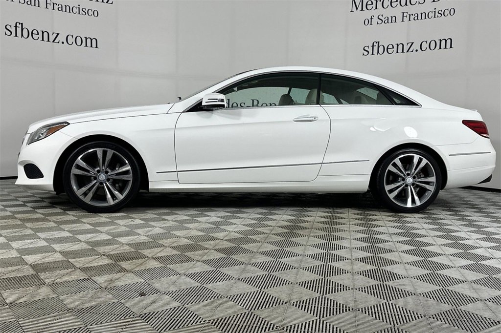 Used 2014 Mercedes-Benz E 350 Coupe image 7