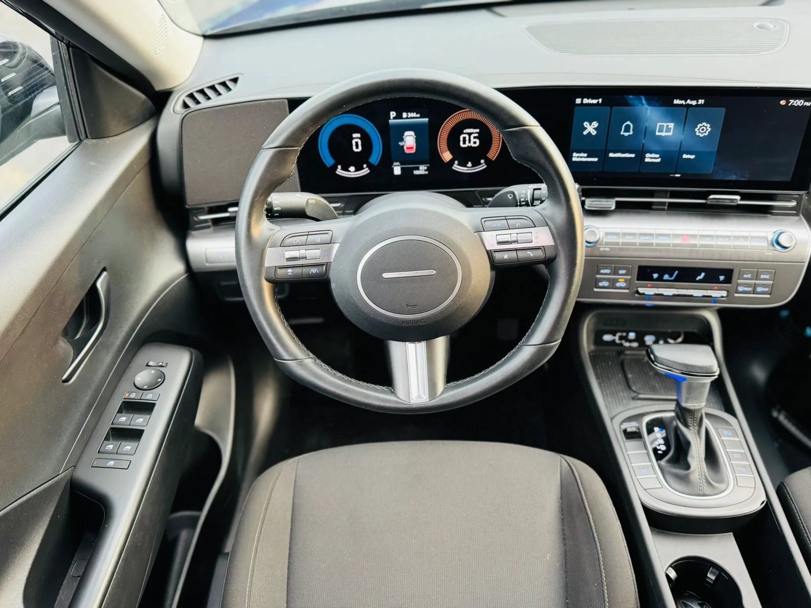 Used 2026 Hyundai Kona SEL Sport FWD image 12