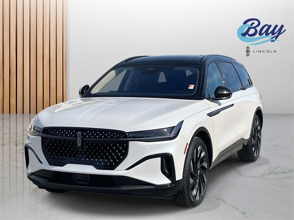 New 2026 Lincoln Nautilus Reserve video 1