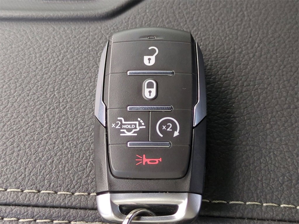 New 2026 RAM 1500 Rebel w/ G/T Package image 32