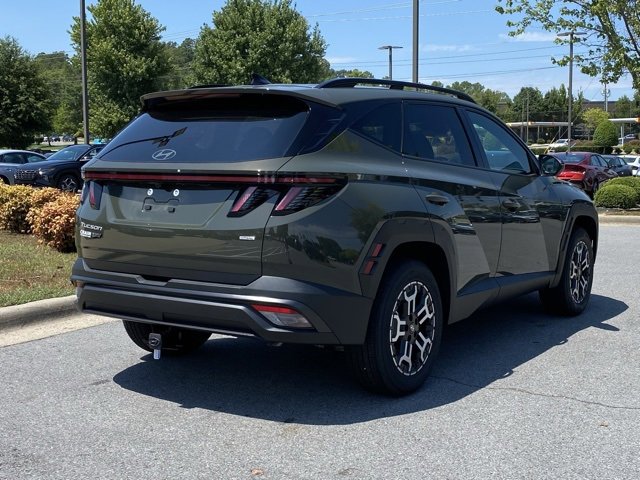 New 2025 Hyundai Tucson XRT image 9