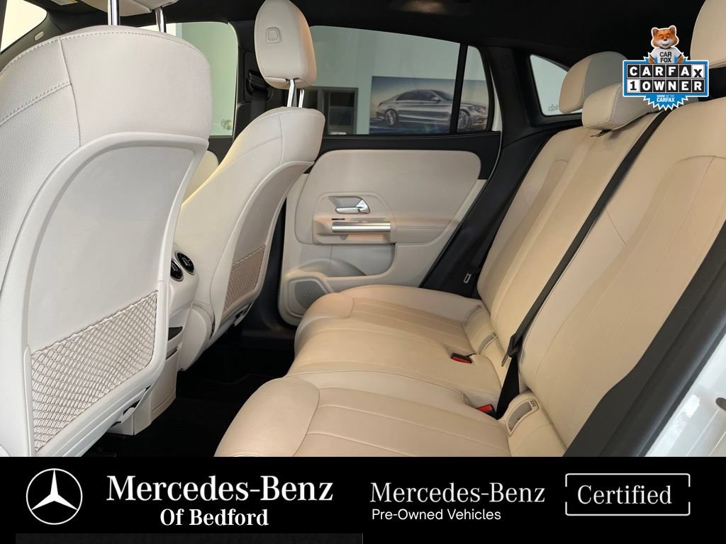 Used 2025 Mercedes-Benz GLA 250 4MATIC image 15