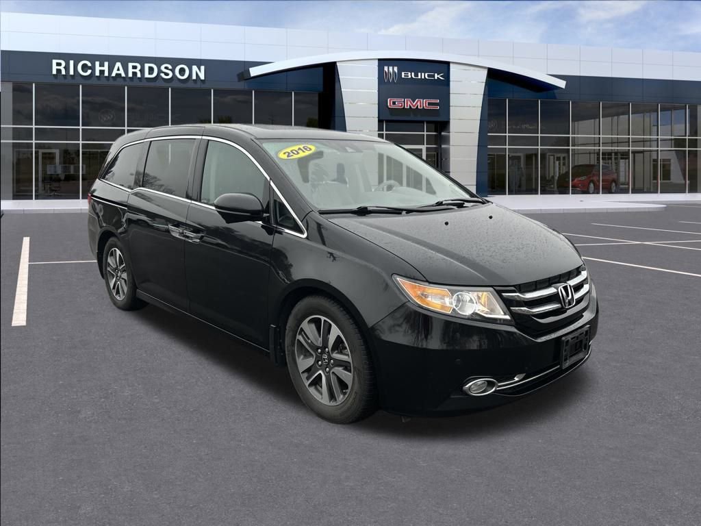 Used 2016 Honda Odyssey Touring image 7