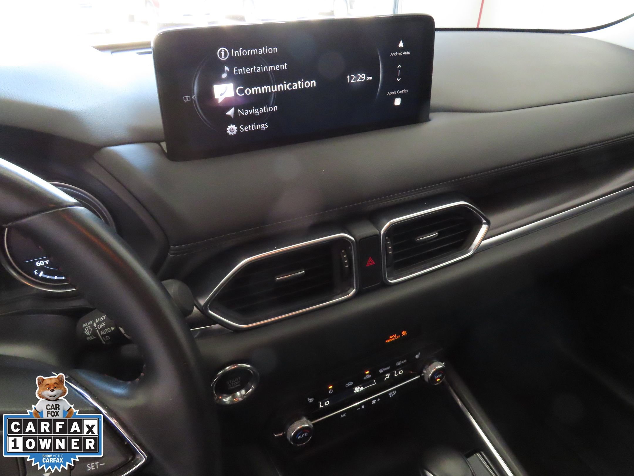 Used 2024 MAZDA CX-5 Carbon Edition image 19