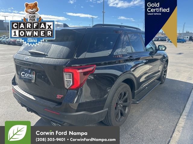 Used 2023 Ford Explorer ST w/ Equipment Group 401A image 7
