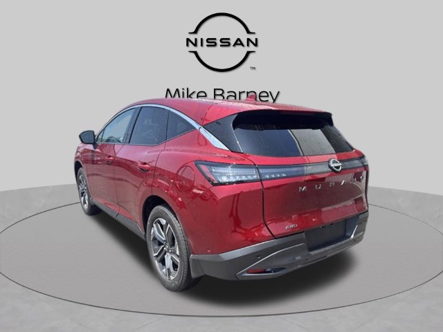 Used 2025 Nissan Murano SL AWD/4WD image 4