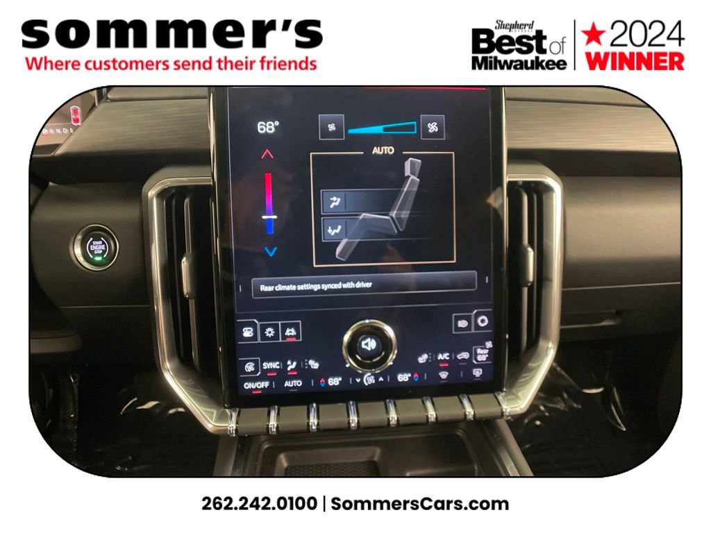 New 2025 GMC Acadia Elevation w/ Elevation Premium Package image 16