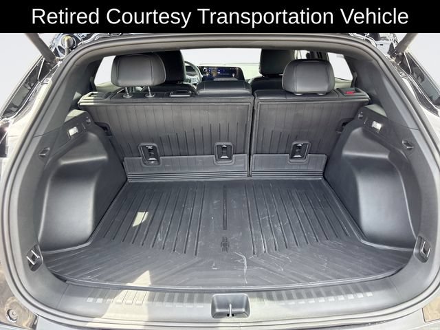 New 2026 Chevrolet Blazer EV LT FWD image 24