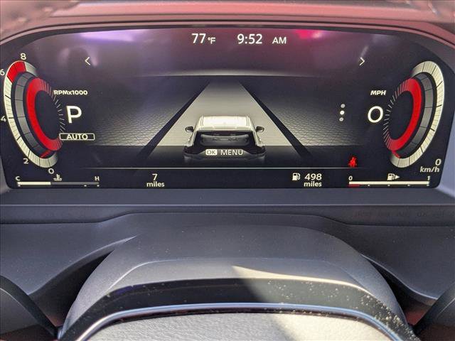 New 2026 Nissan Rogue Platinum image 10