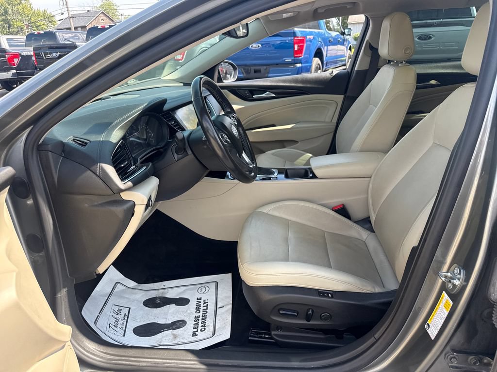 Used 2019 Buick Regal Essence w/ Driver Confidence Package I AWD/4WD image 23