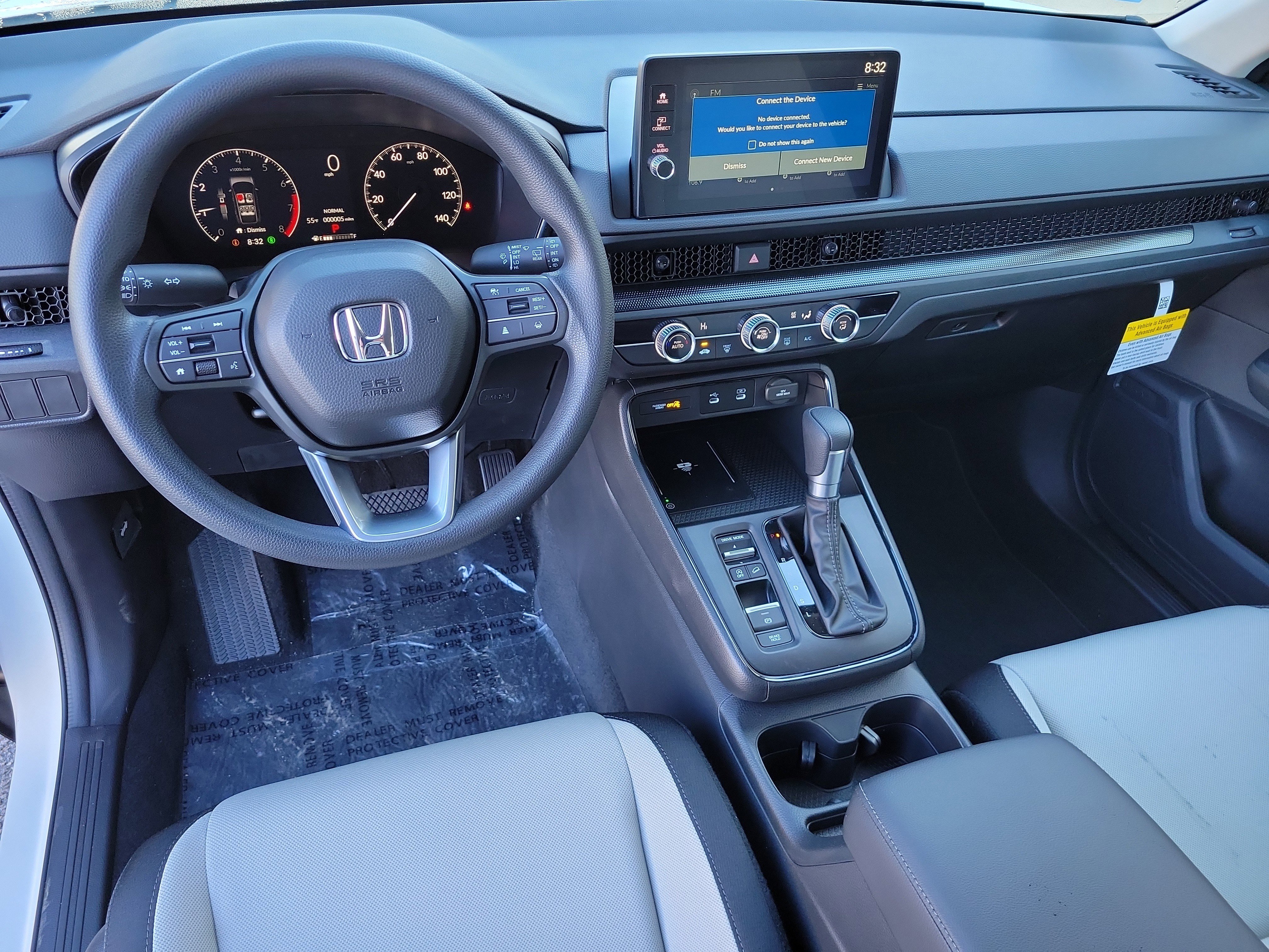 New 2026 Honda CR-V LX image 14