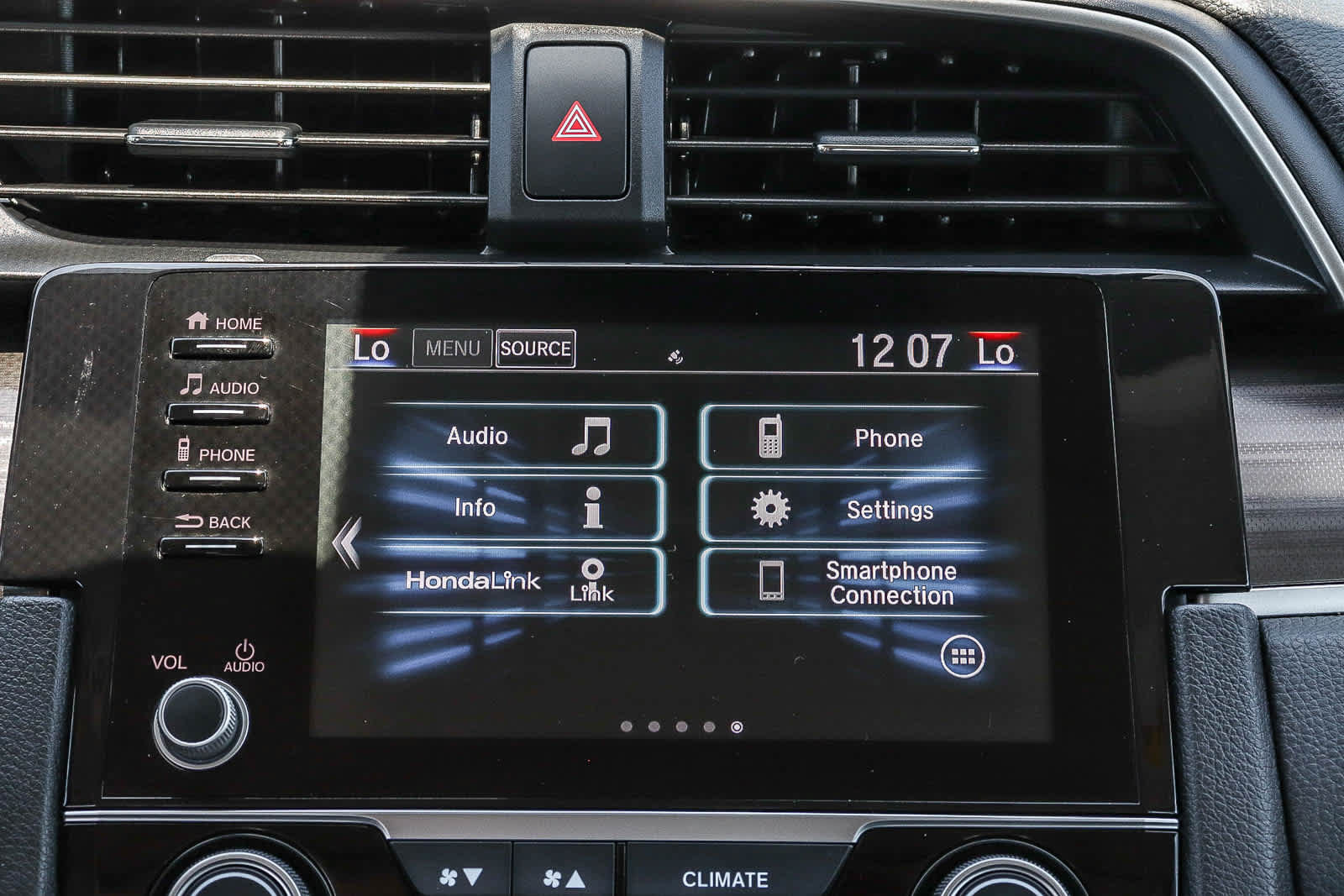 Used 2019 Honda Civic EX-L image 18
