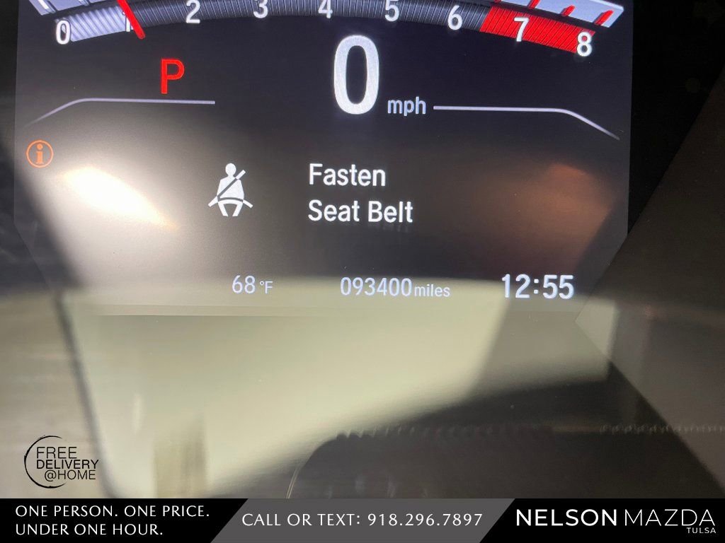 Used 2019 Honda CR-V Touring image 26