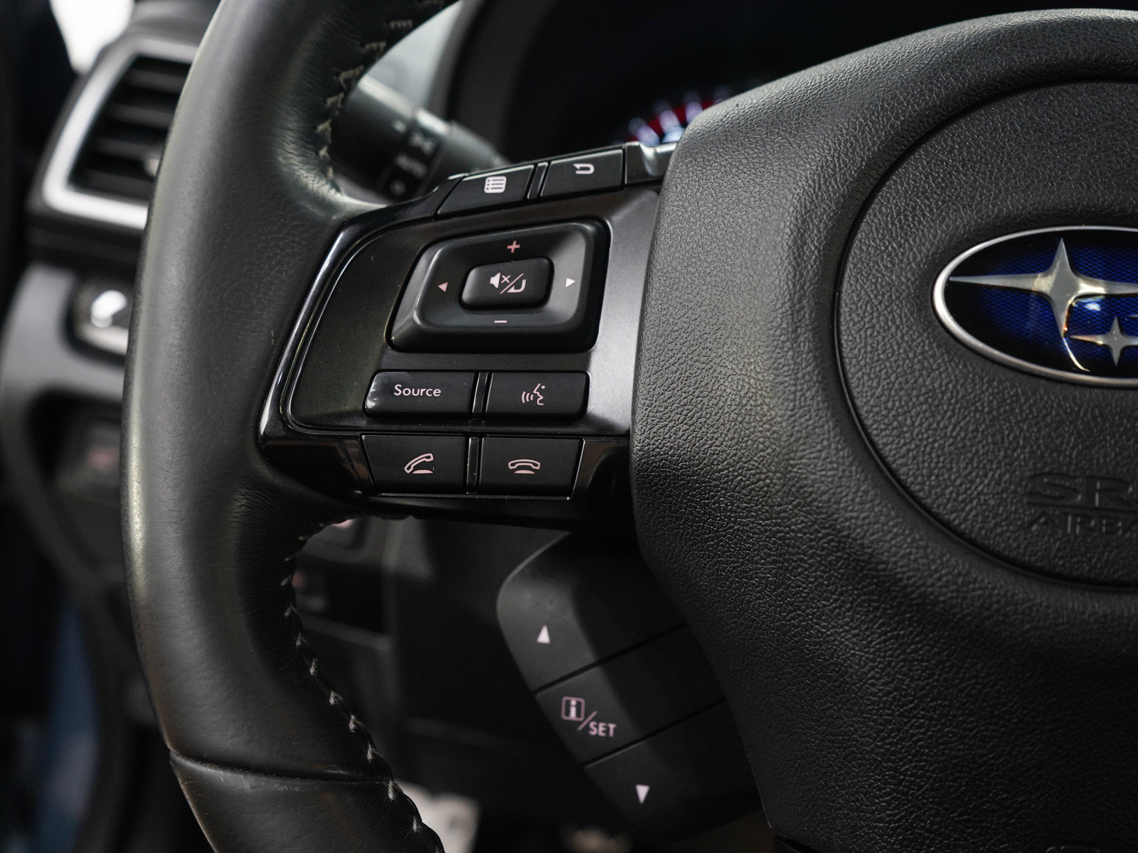 Used 2018 Subaru WRX Limited w/ 50th Anniversary Edition AWD/4WD image 25