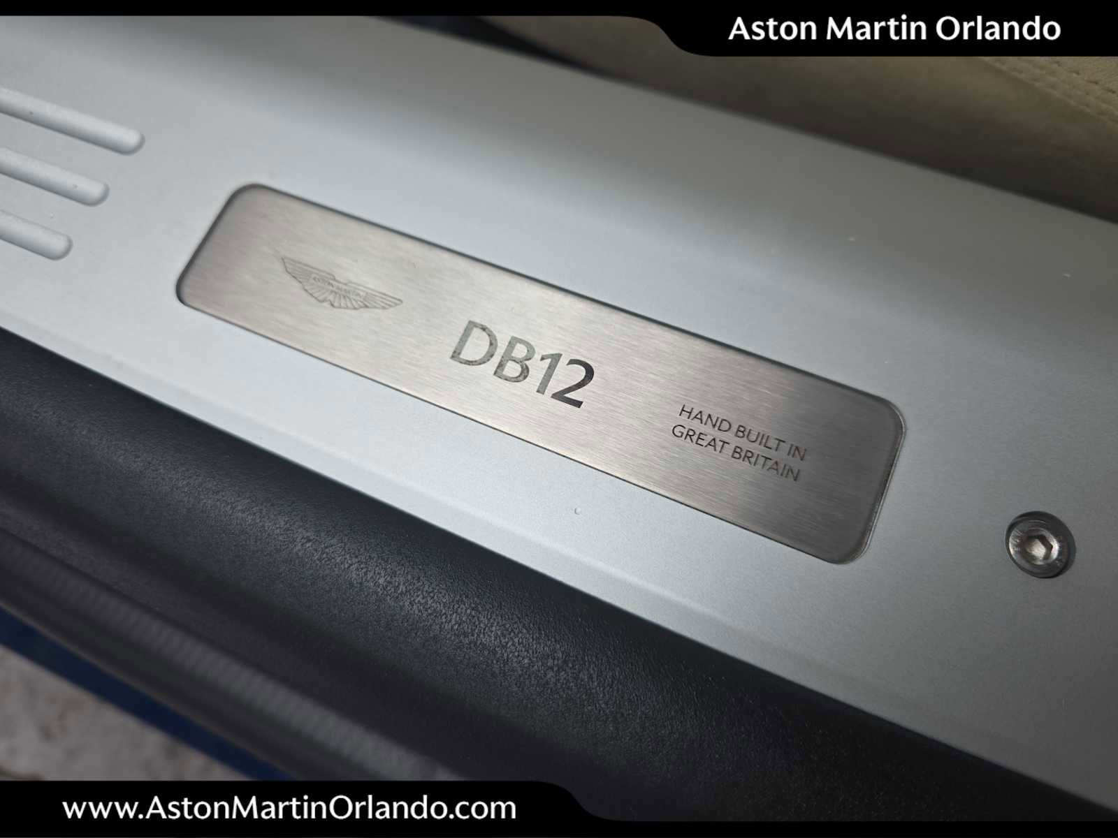 Used 2024 Aston Martin DB12 image 17