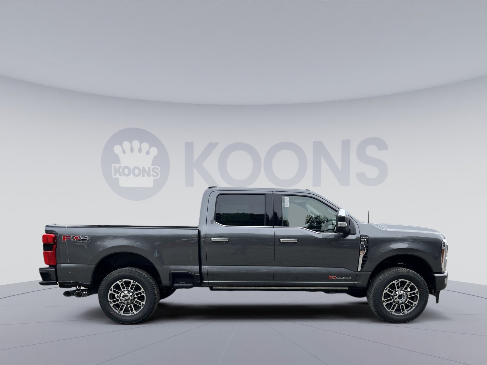 New 2026 Ford F250 Platinum w/ Platinum Plus Package image 8