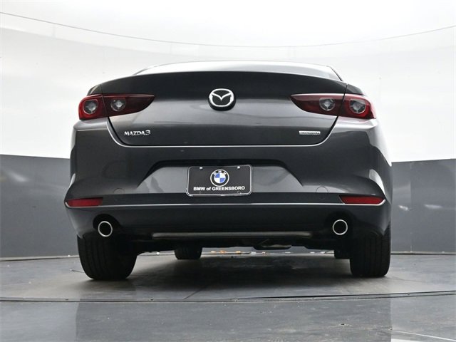 Used 2025 MAZDA MAZDA3 s image 27