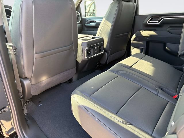 New 2026 Chevrolet Silverado 2500 LTZ AWD/4WD image 16