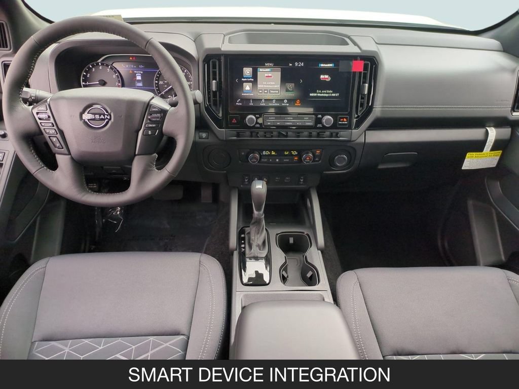 New 2026 Nissan Frontier SV RWD image 13