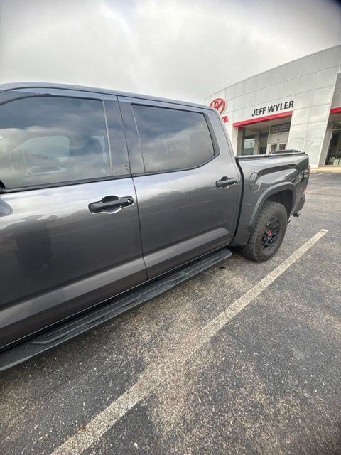 Used 2023 Toyota Tundra TRD Pro AWD/4WD image 4