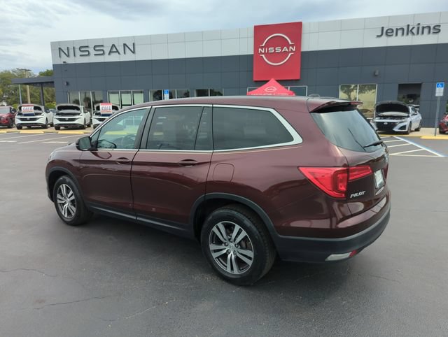 Used 2017 Honda Pilot EX-L image 9