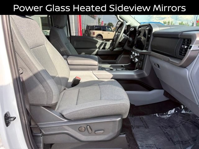 Used 2025 Ford F150 XLT w/ Equipment Group 303A High AWD/4WD image 24