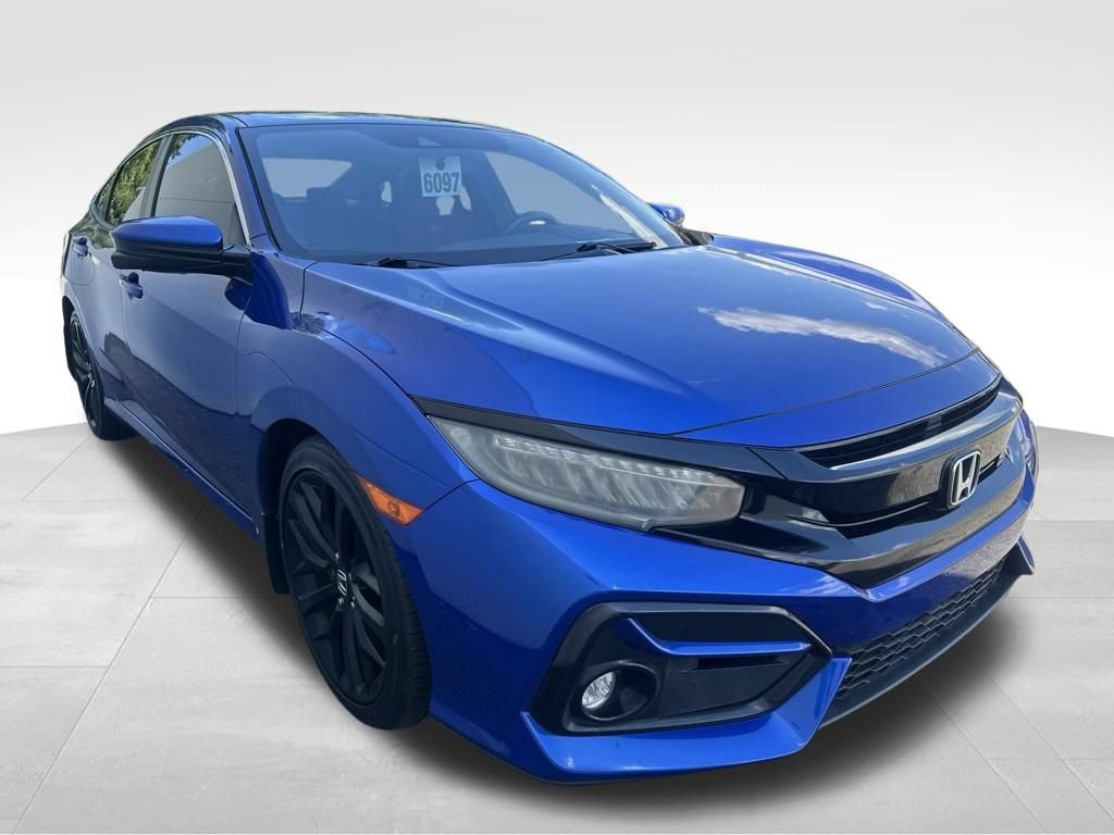 Used 2020 Honda Civic Si image 10