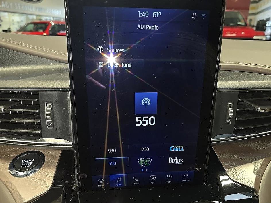 Used 2022 Ford Explorer Platinum w/ Equipment Group 601A image 18